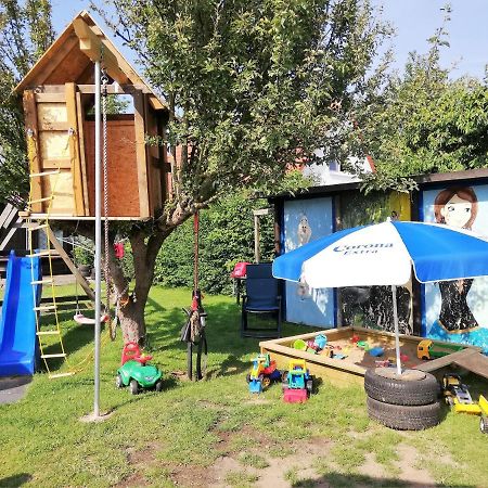 شقة Urlaub Beim Schmied Ostseebad Kühlungsborn المظهر الخارجي الصورة