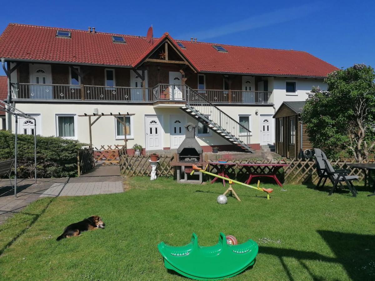 شقة Urlaub Beim Schmied Ostseebad Kühlungsborn المظهر الخارجي الصورة