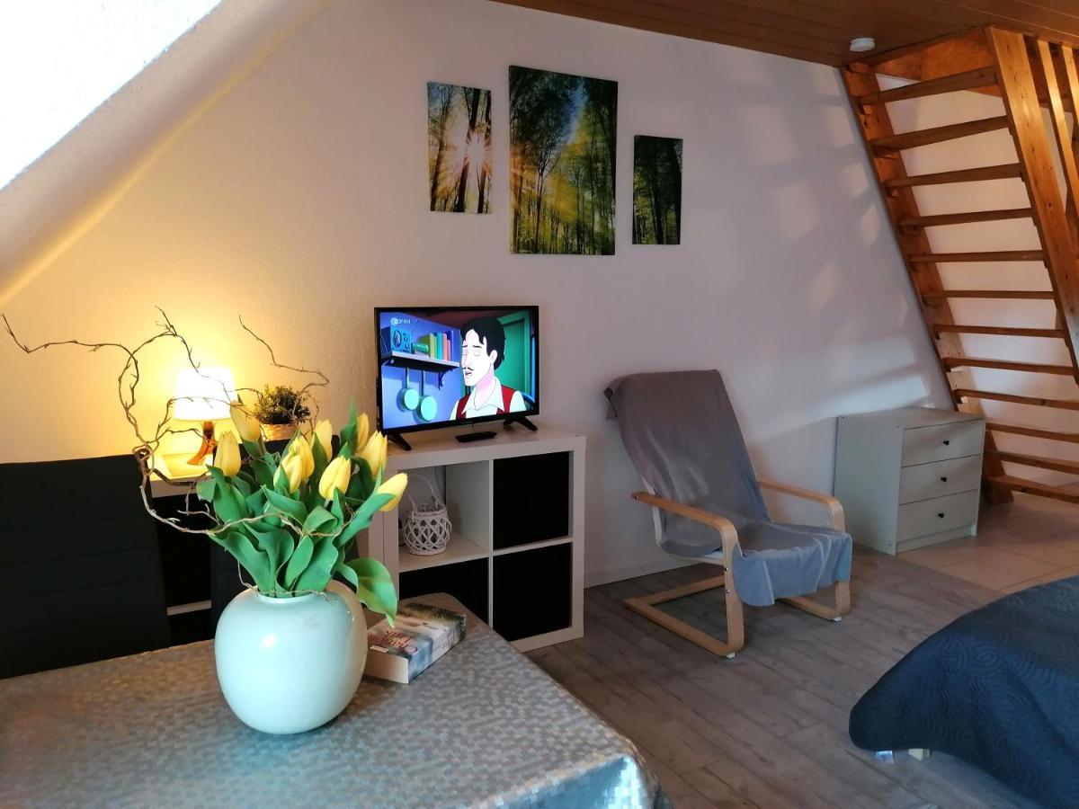 شقة Urlaub Beim Schmied Ostseebad Kühlungsborn المظهر الخارجي الصورة