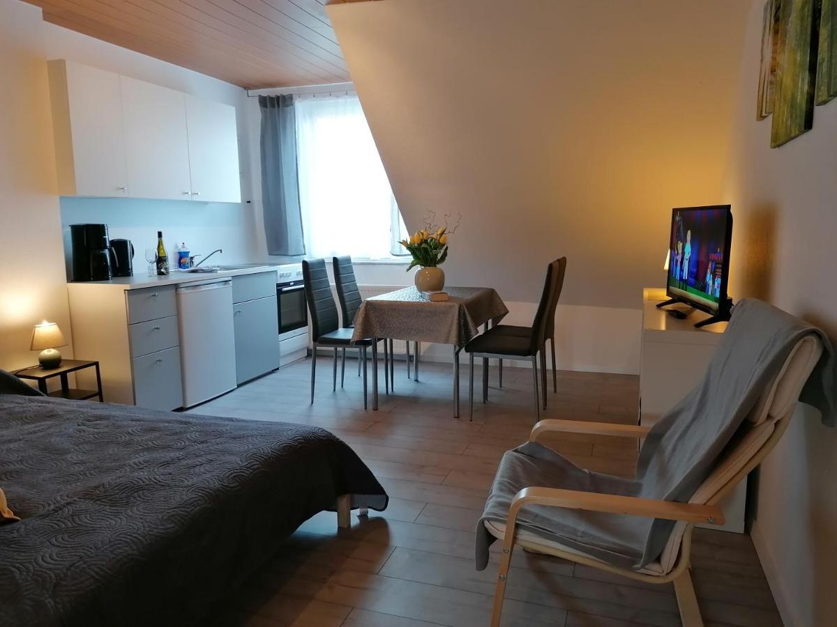 شقة Urlaub Beim Schmied Ostseebad Kühlungsborn المظهر الخارجي الصورة