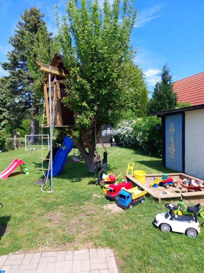 شقة Urlaub Beim Schmied Ostseebad Kühlungsborn المظهر الخارجي الصورة