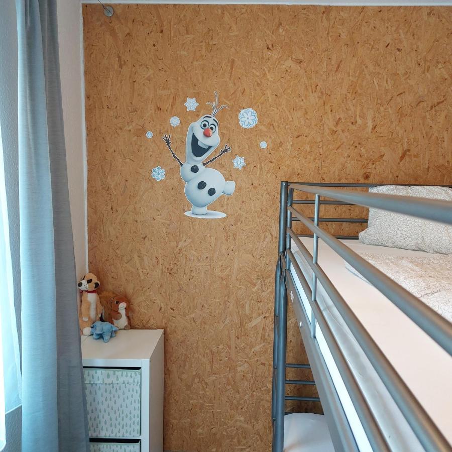 شقة Urlaub Beim Schmied Ostseebad Kühlungsborn المظهر الخارجي الصورة