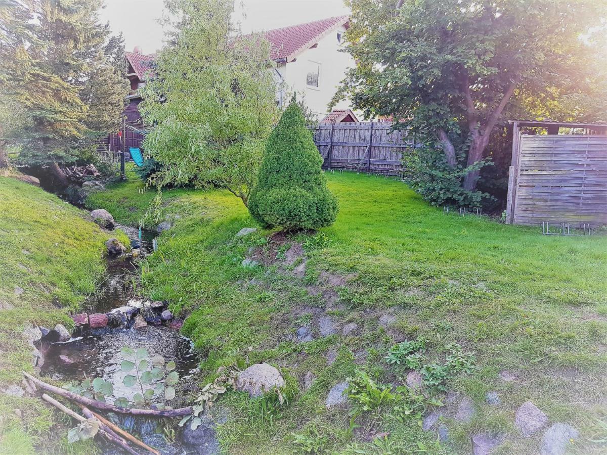 شقة Urlaub Beim Schmied Ostseebad Kühlungsborn المظهر الخارجي الصورة