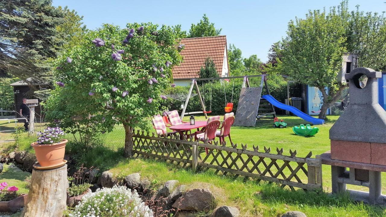 شقة Urlaub Beim Schmied Ostseebad Kühlungsborn المظهر الخارجي الصورة