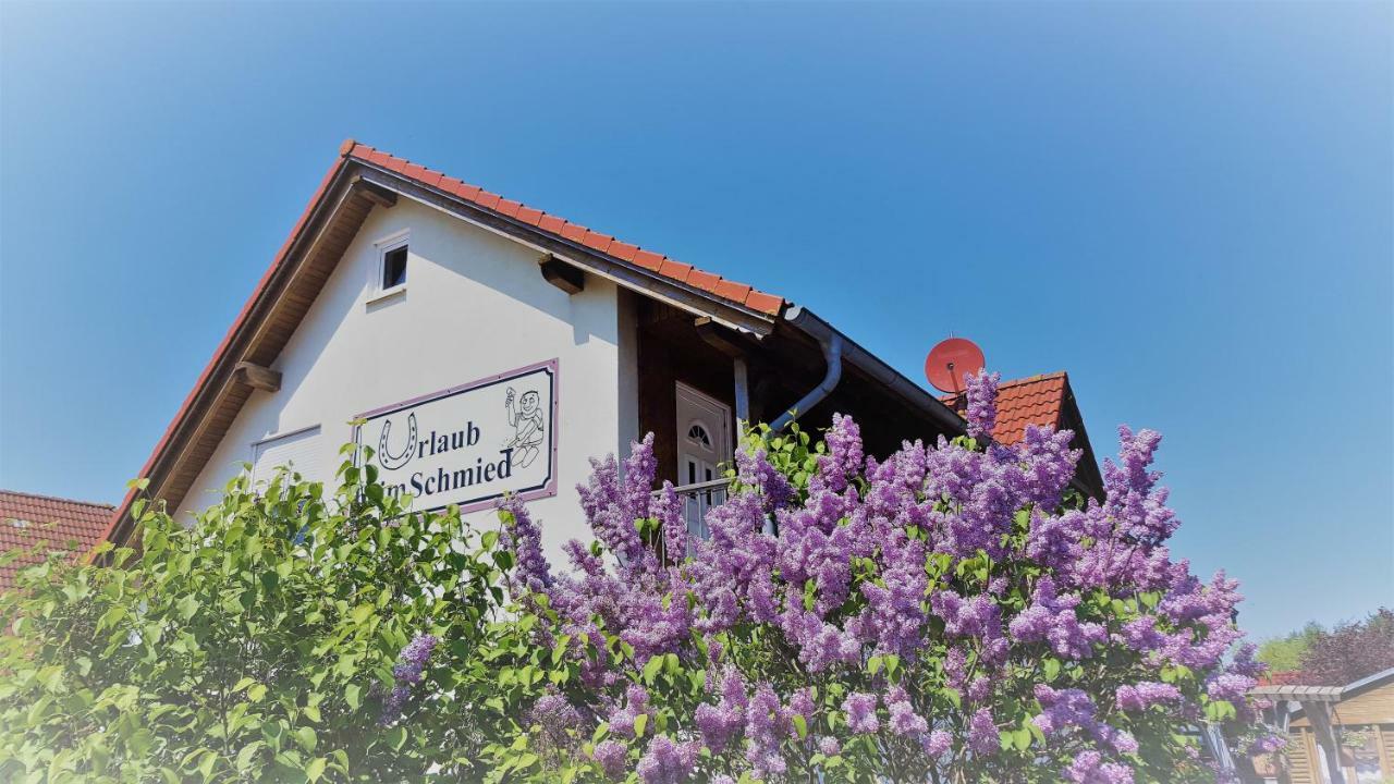 شقة Urlaub Beim Schmied Ostseebad Kühlungsborn المظهر الخارجي الصورة