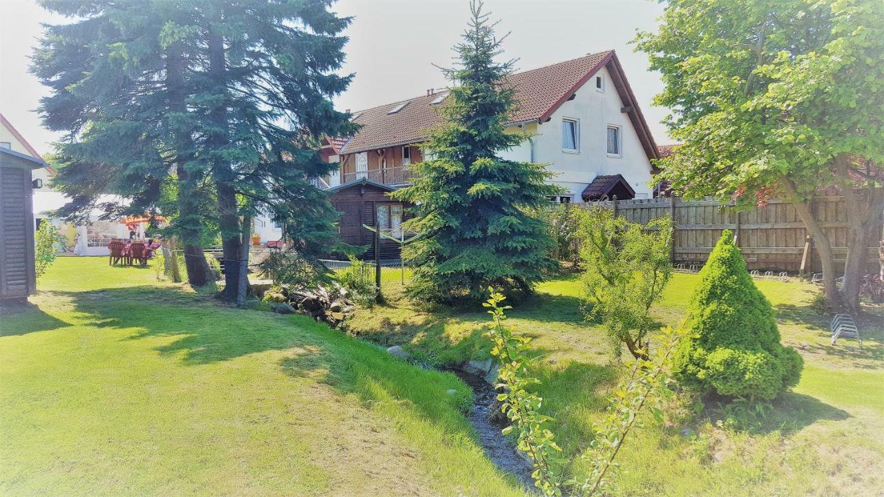 شقة Urlaub Beim Schmied Ostseebad Kühlungsborn المظهر الخارجي الصورة