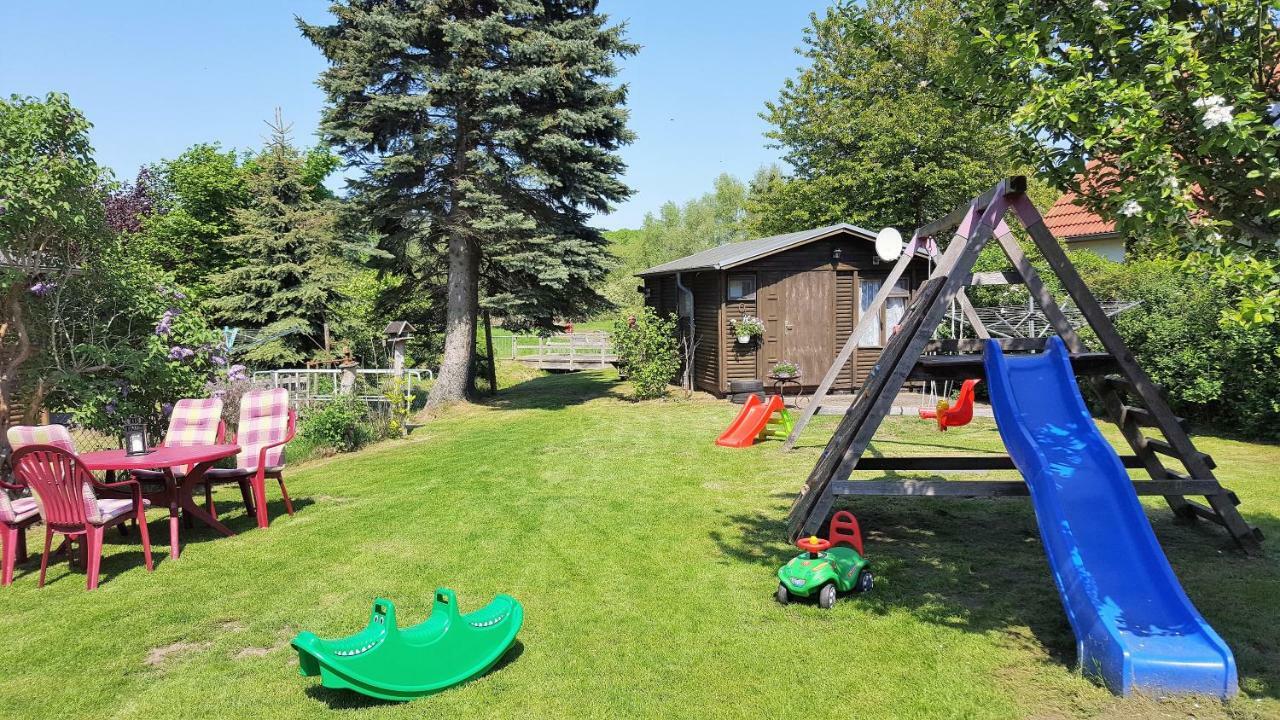 شقة Urlaub Beim Schmied Ostseebad Kühlungsborn المظهر الخارجي الصورة