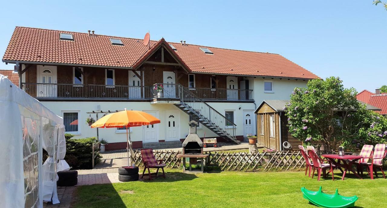شقة Urlaub Beim Schmied Ostseebad Kühlungsborn المظهر الخارجي الصورة