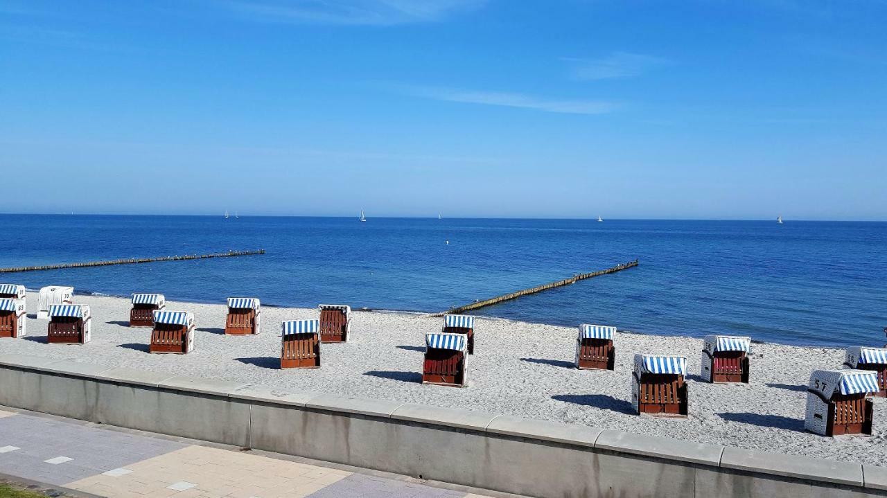 شقة Urlaub Beim Schmied Ostseebad Kühlungsborn المظهر الخارجي الصورة